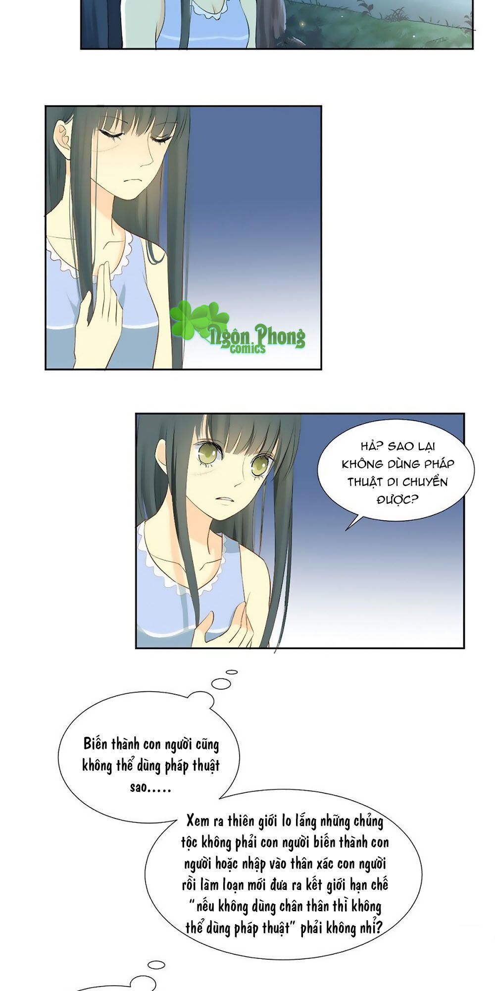 sinh sinh tương thác chapter 3 33