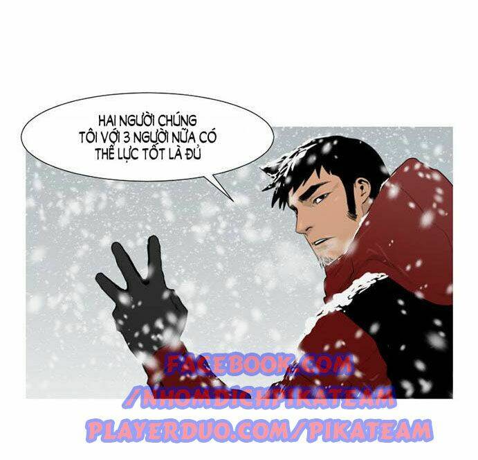 đêm vùng cực chapter 5 16