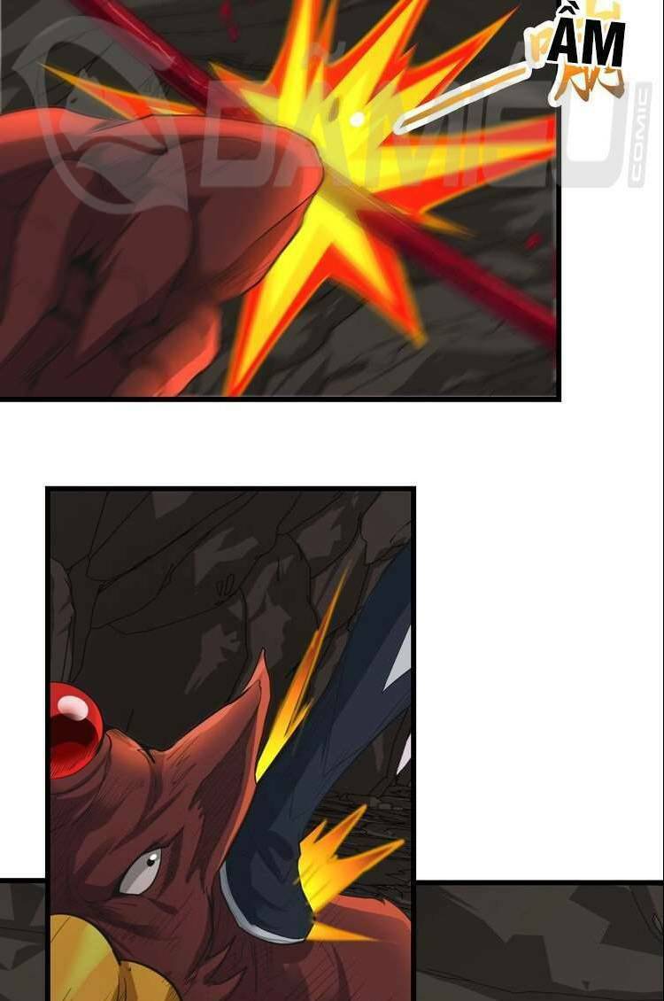 việc tu luyện hằng ngày của vũ đế chapter 37 2