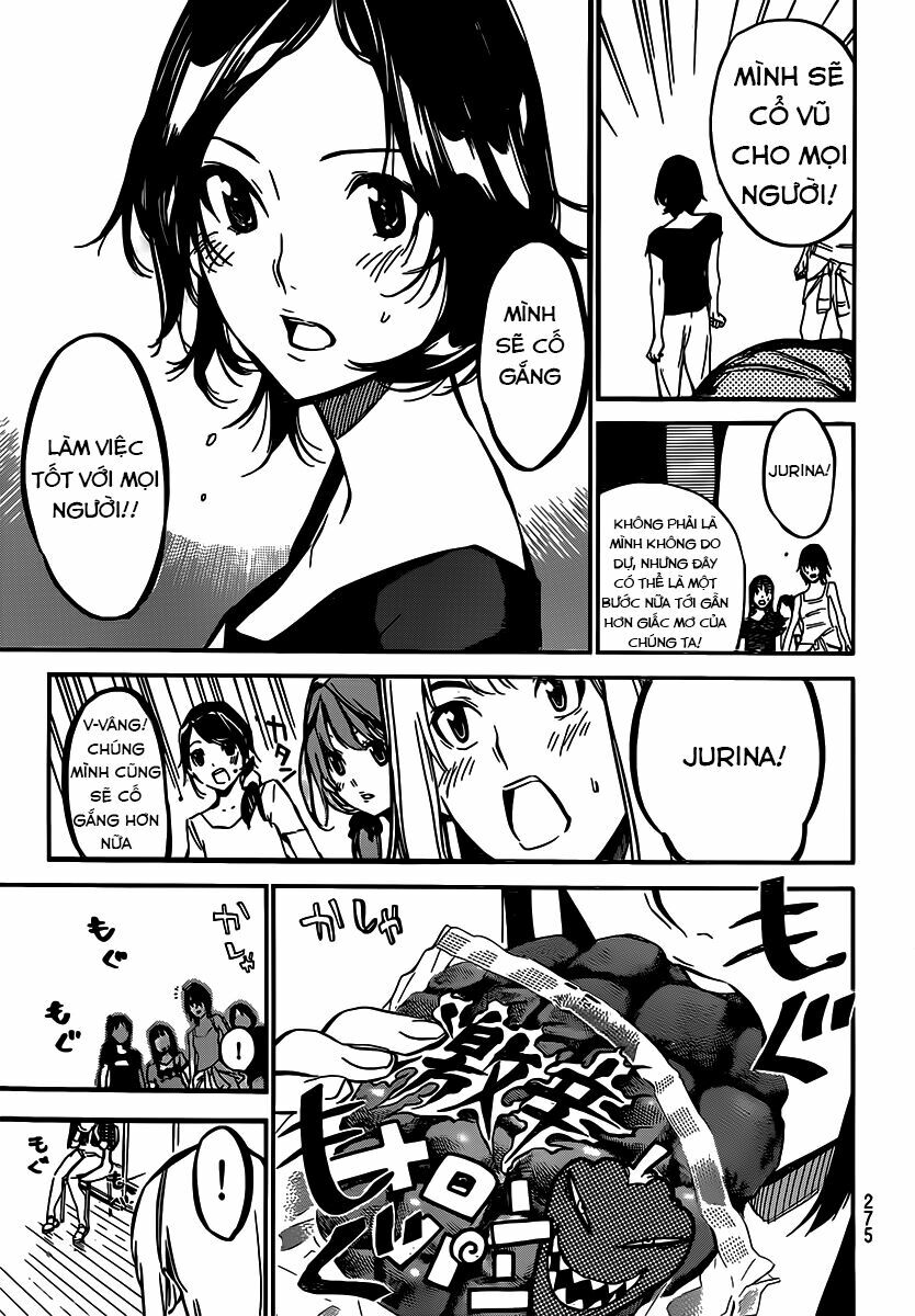 akb49 - renai kinshi jourei chapter 122 7