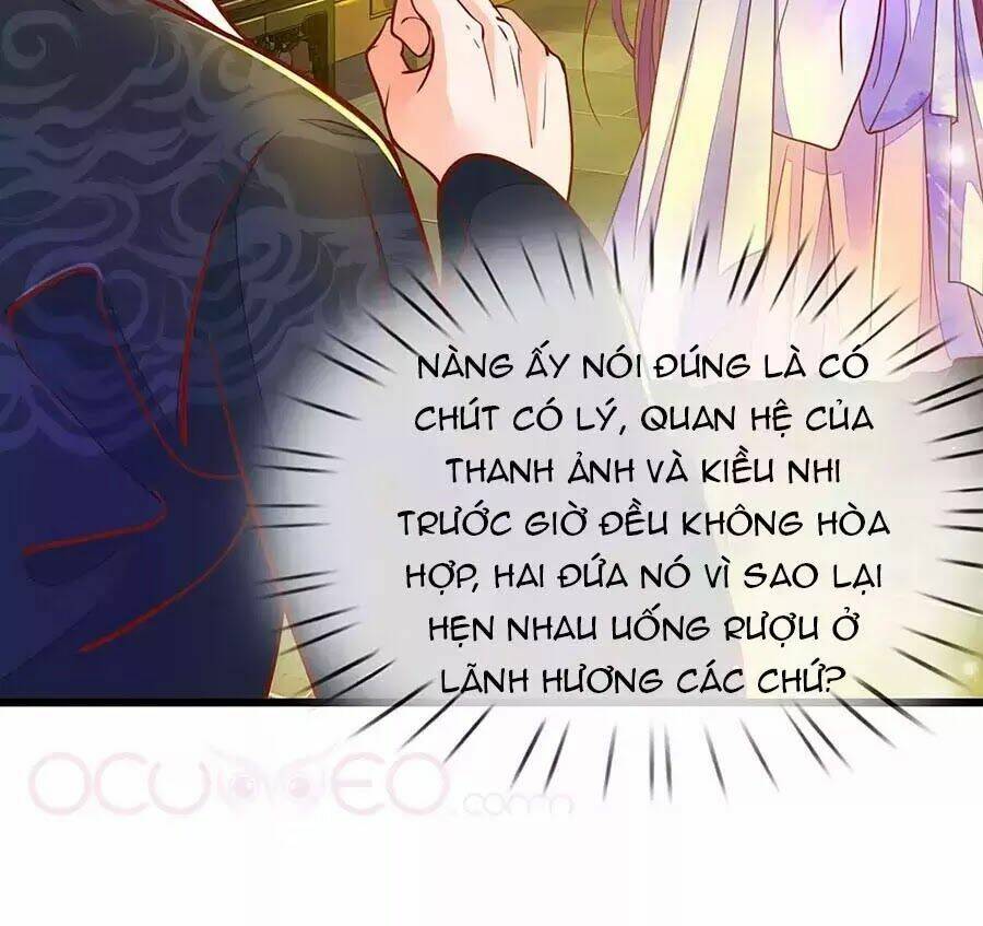 y hậu lệ thiên chapter 7 36