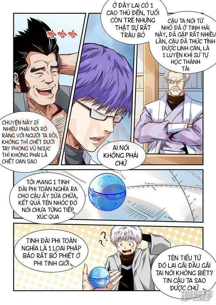 tu chân tứ vạn niên chapter 290 3