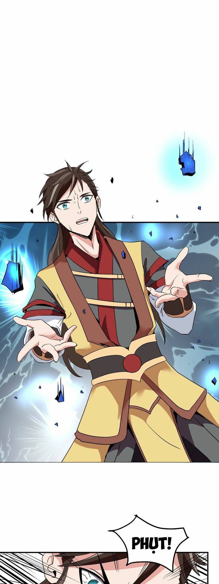 vô cực chiều thiên chapter 6 17