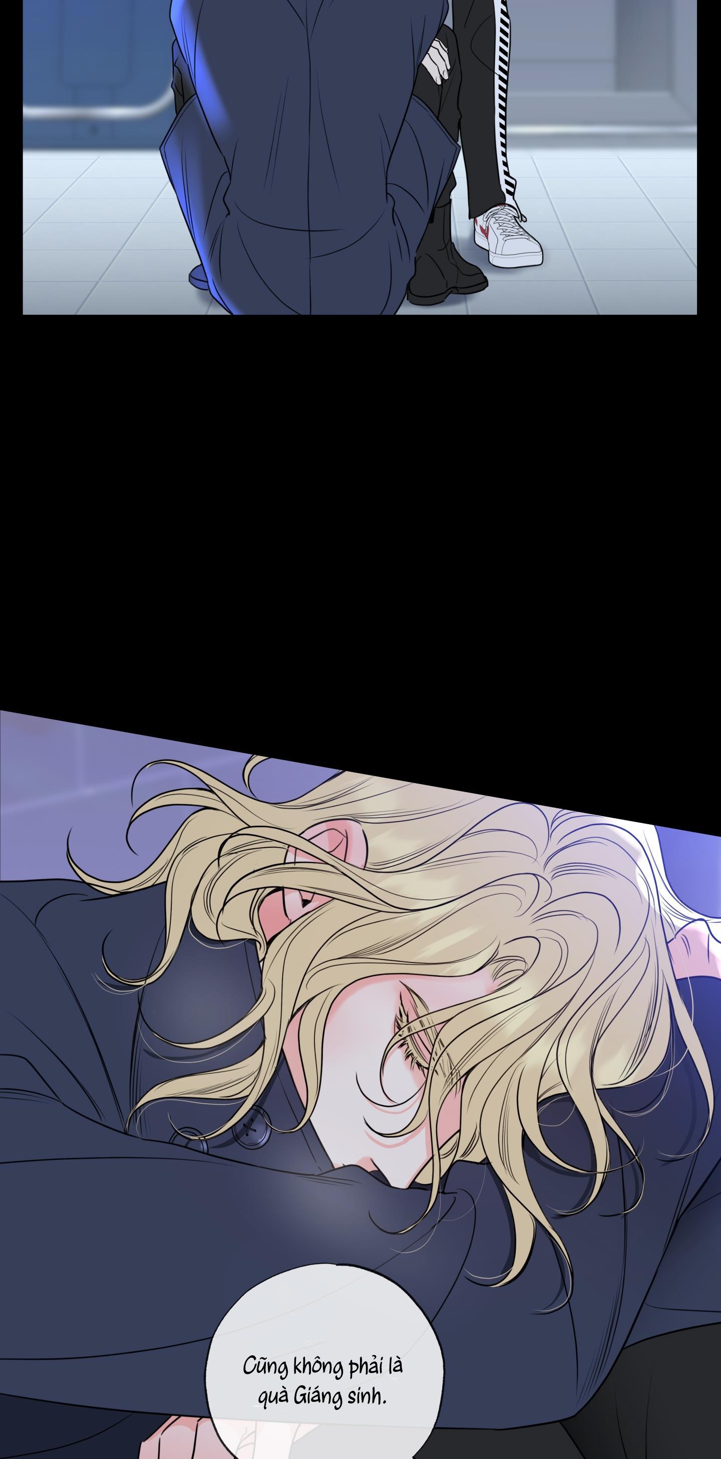 honey trouble - rắc rối ngọt ngào chapter 16 22