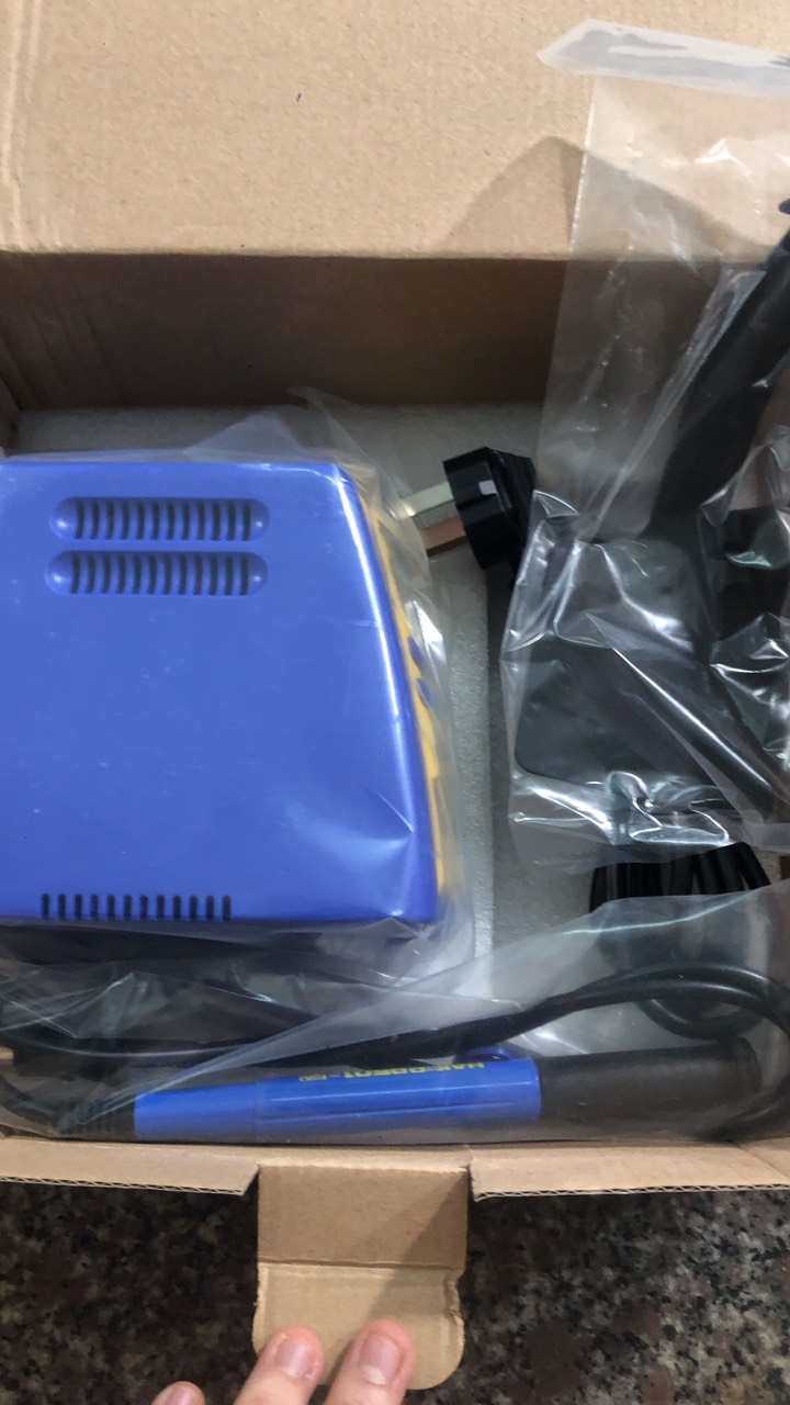 Máy hàn fx951 kèm mũi