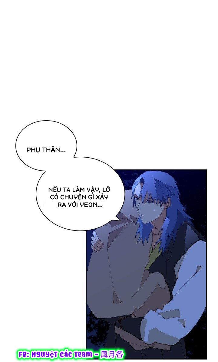 quái thú cùng hoa chapter 1 20