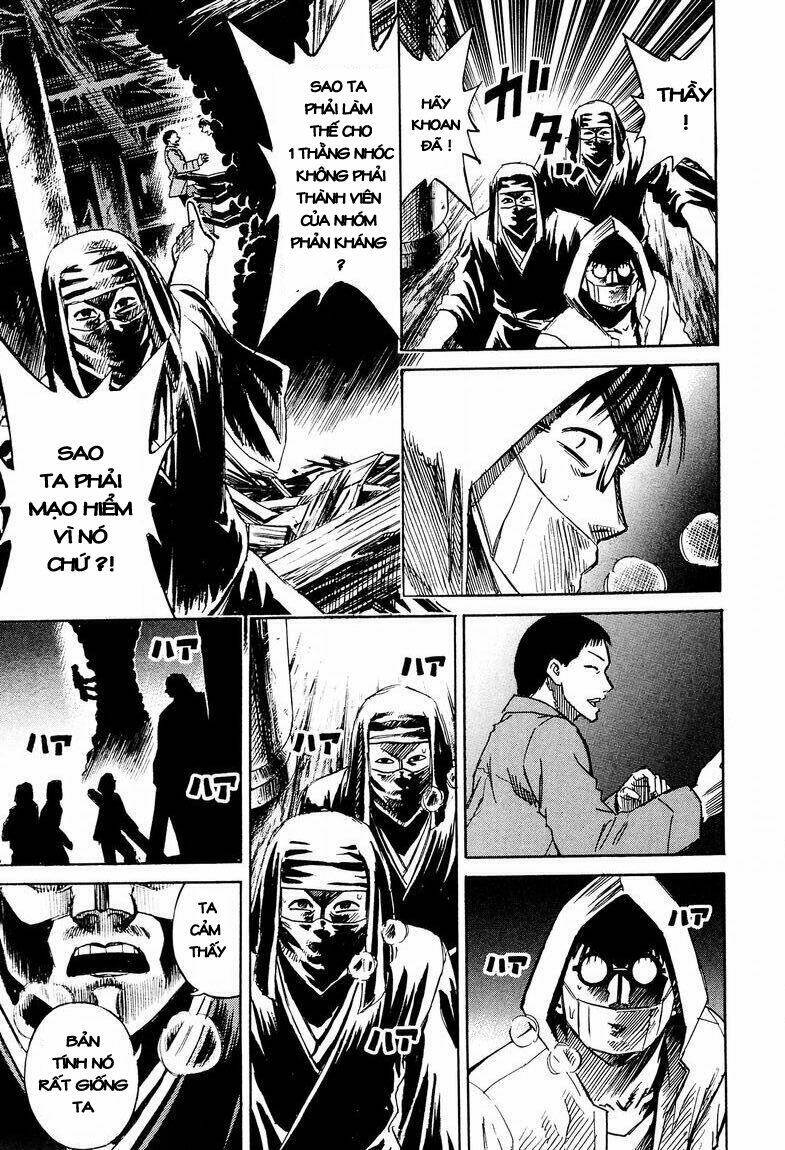 đảo ma cà rồng chapter 61 7