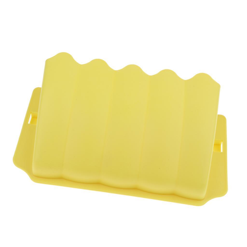 2pcs Plastic Pet Hay Rack Manger for Rabbit Guinea Pig Chinchilla Pet Feeder