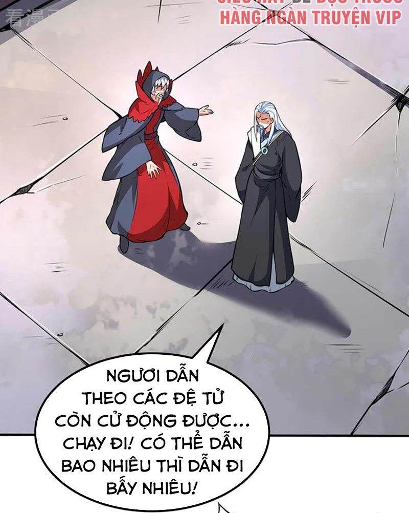 võ đạo độc tôn chapter 166 11