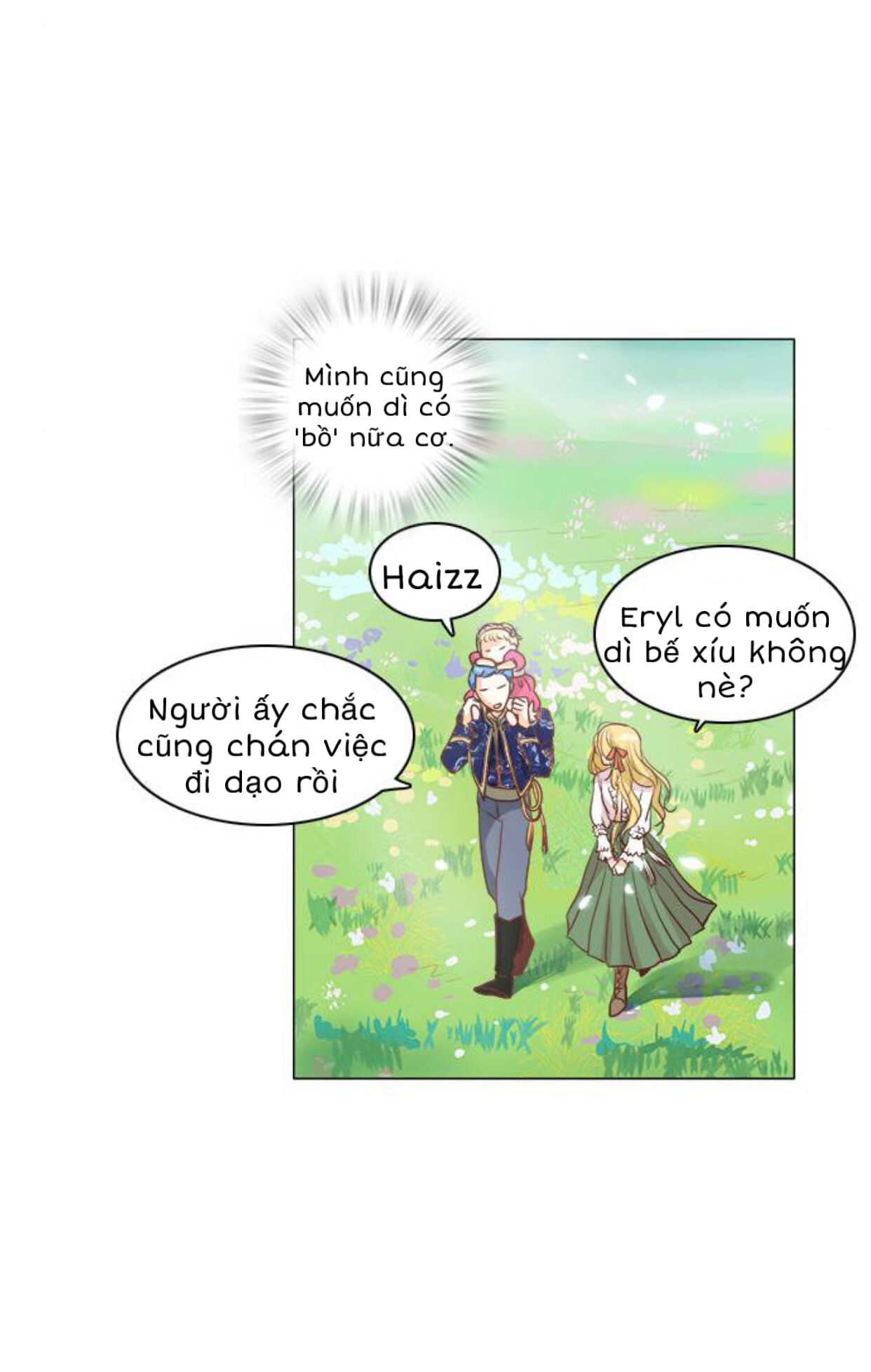 baby mai mối là công chúa chapter 7 33