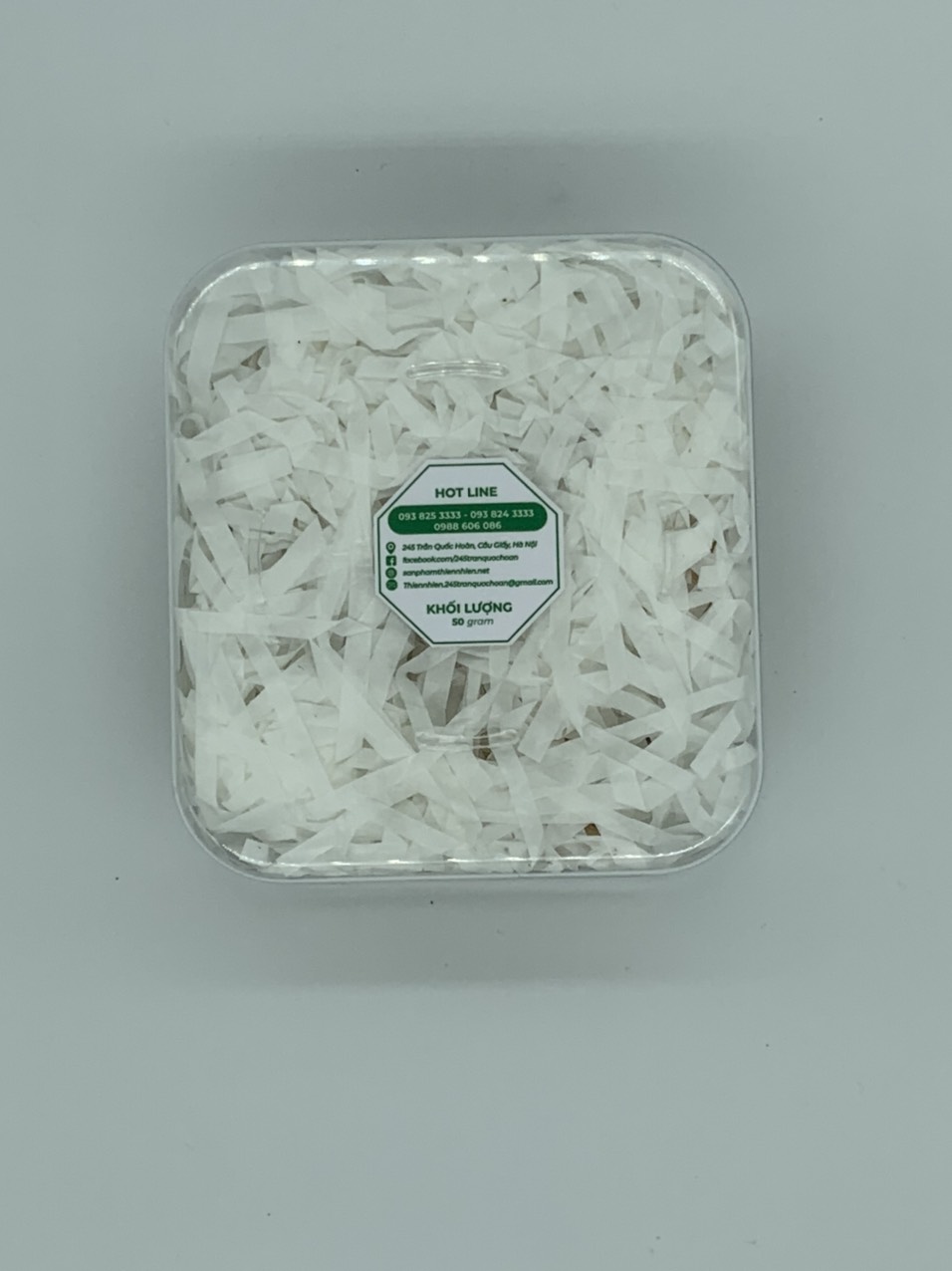 Hộp Tổ Yến Thô KienGiang - 50g