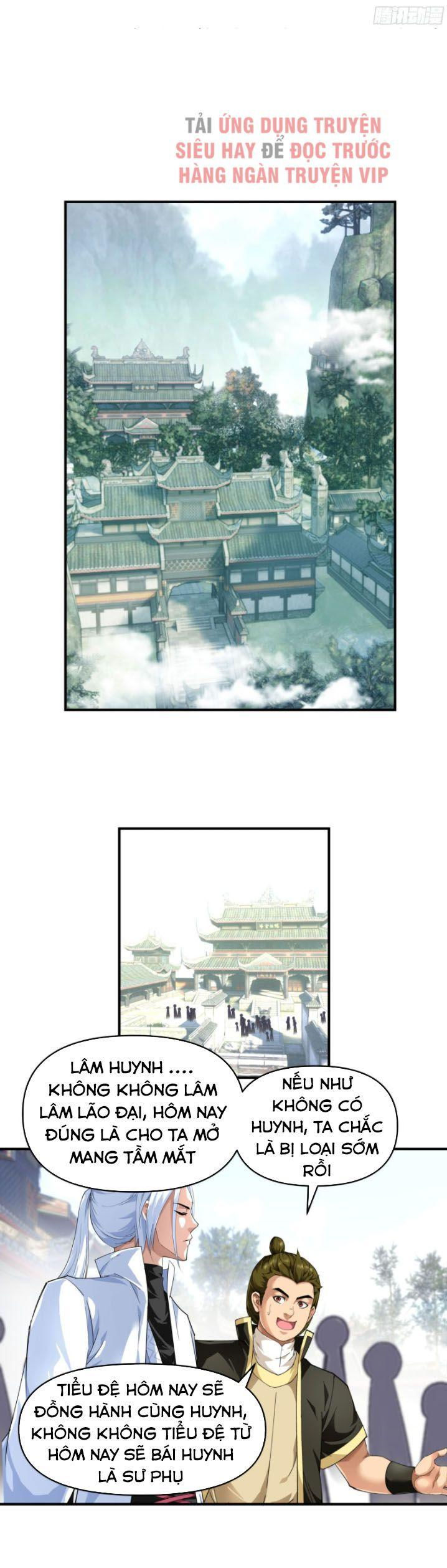 trọng sinh ta là đại thiên thần chapter 32 5