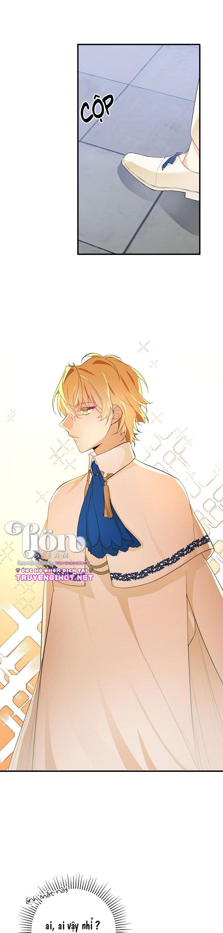 công nương đã thay đổi chapter 41.1 15