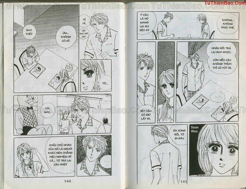 nữ sinh chapter 3 73