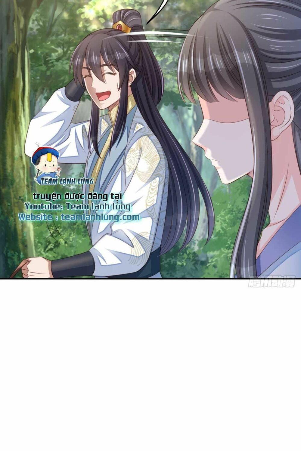 thuần hóa ba ba bạo quân chapter 46 9