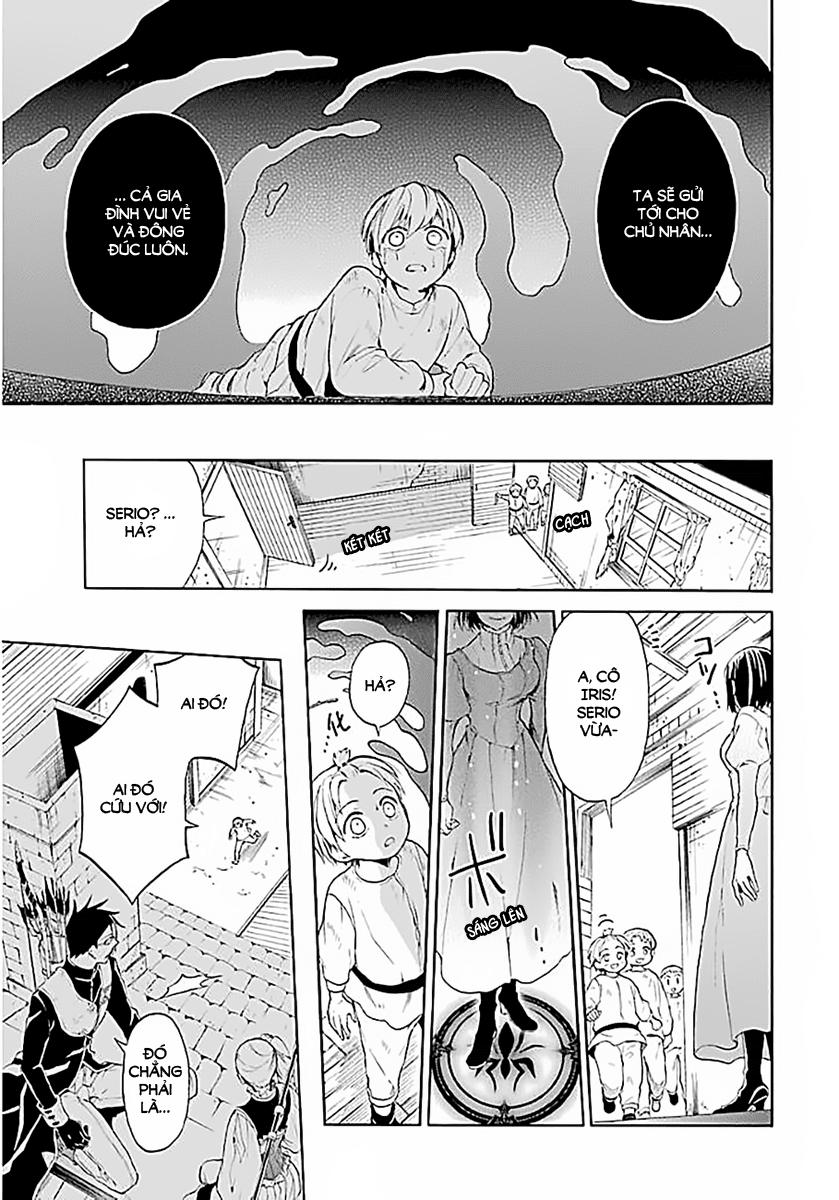 shinigami to gin no kishi chapter 7 30