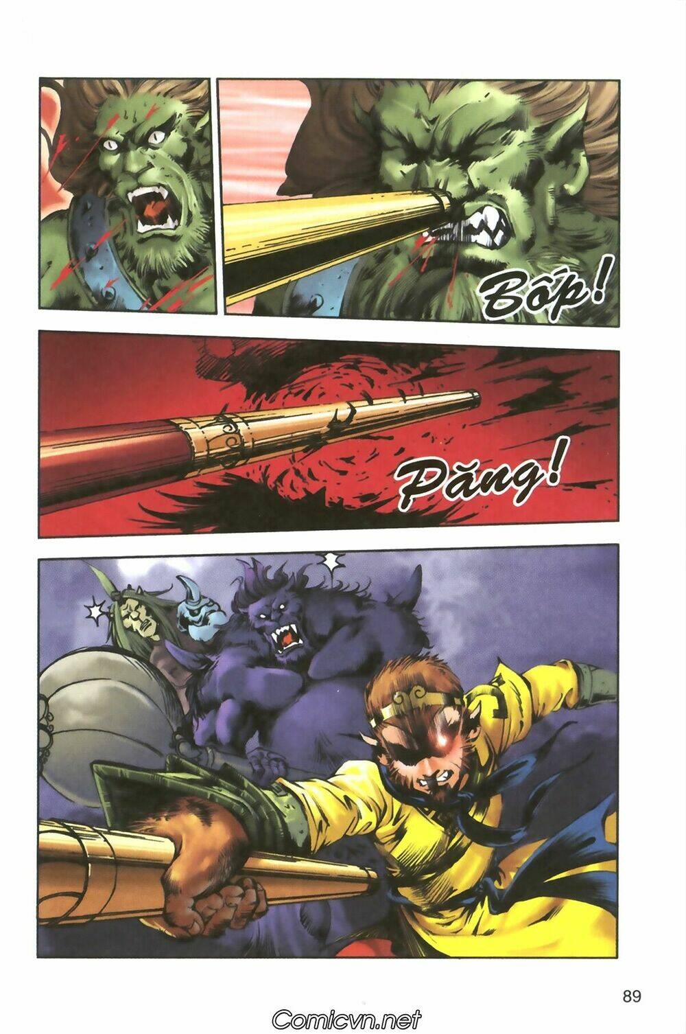 tây du ký màu chapter 125 51