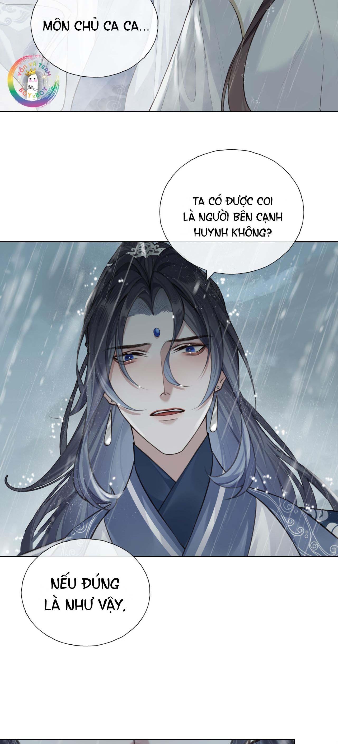 Bản Toạ Nuôi Quỷ Hút Máu Ở Tông Môn (END) chapter 21