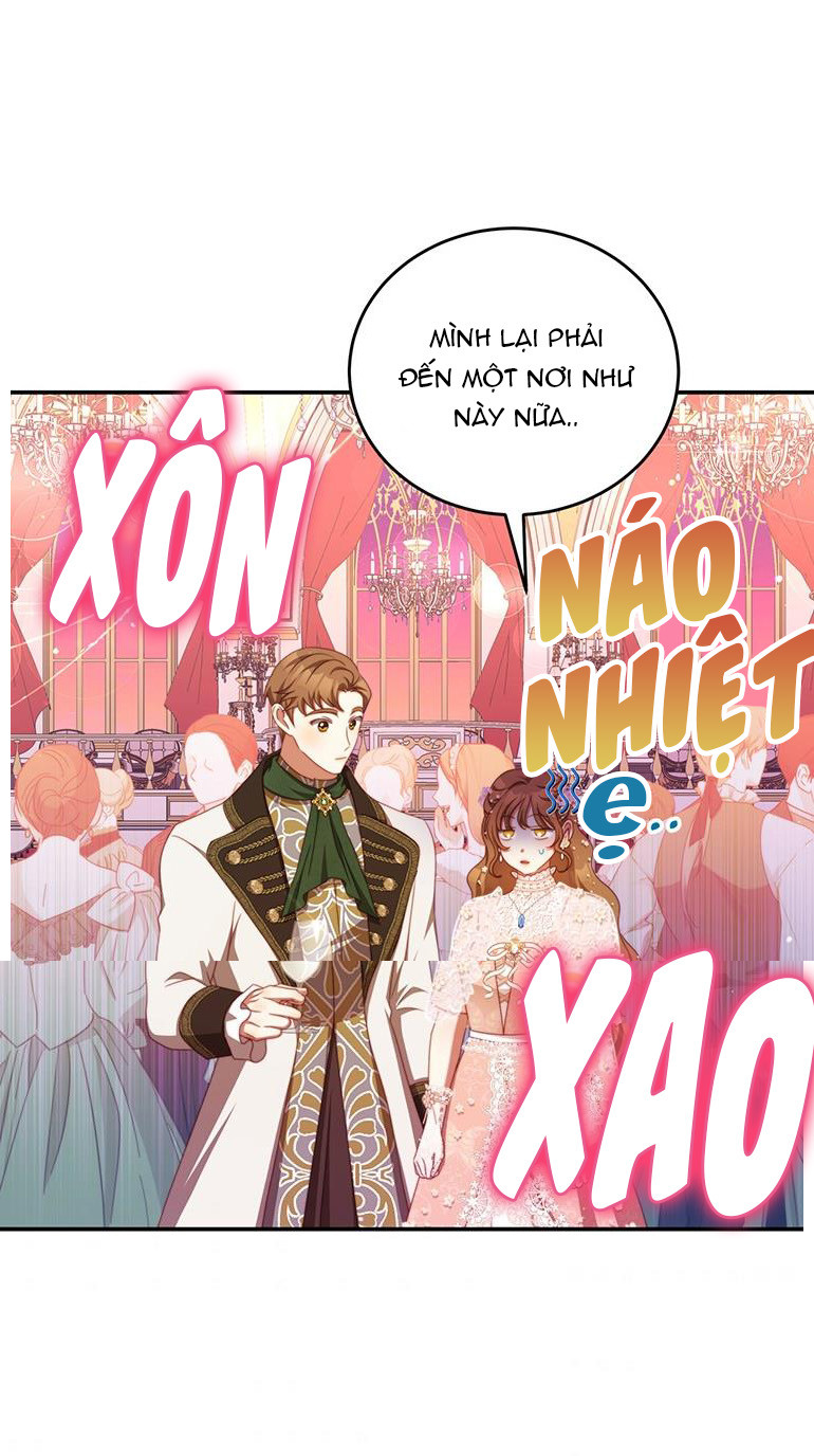 Trở Thành Tình Địch Của Nam Chính Chapter 43.5 - Trang 14