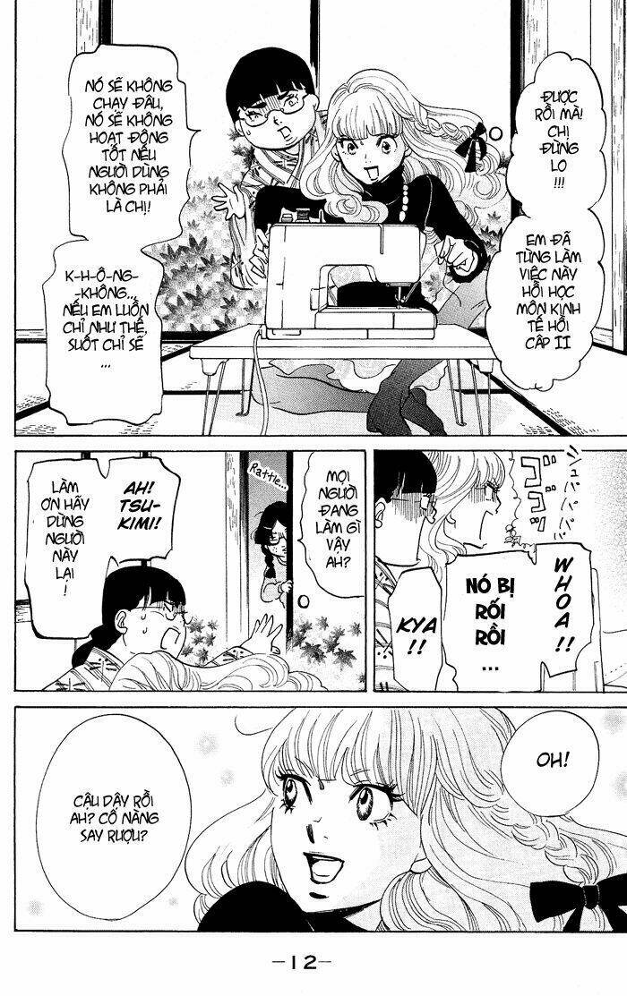 kuragehime (công chúa sứa) chapter 19 15