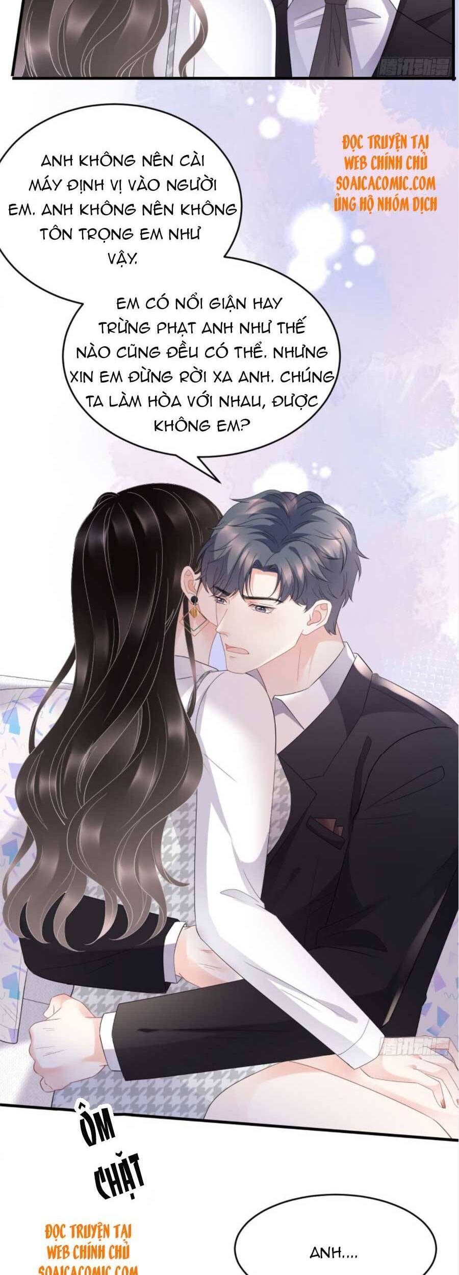 đại tiểu thư có thể có cái gì xấu chapter 88 10