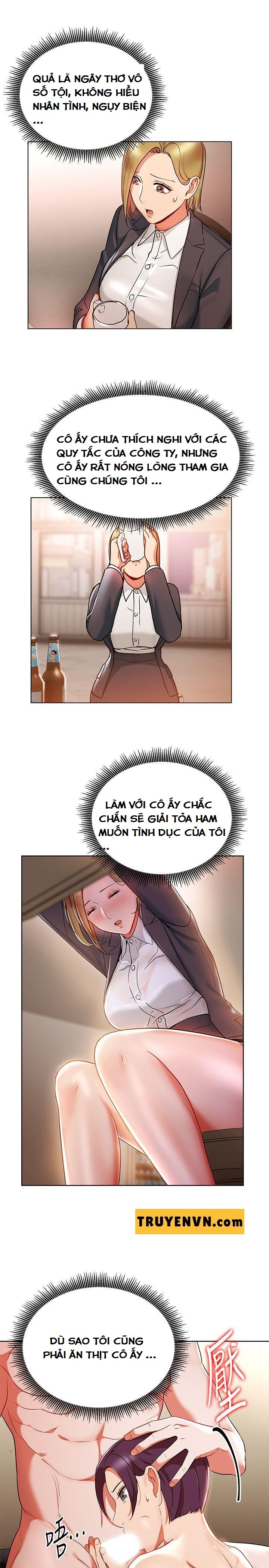 sứ mệnh người anh chapter 20 25