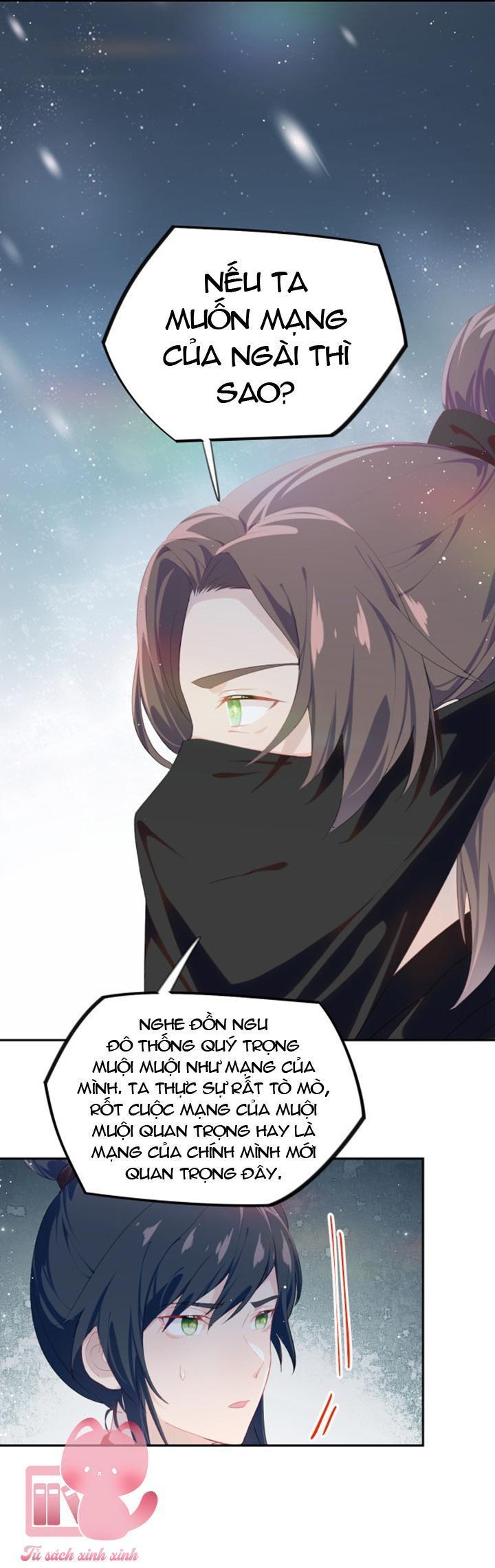 một đêm nọ đột nhiên yandere tới! chapter 113 11