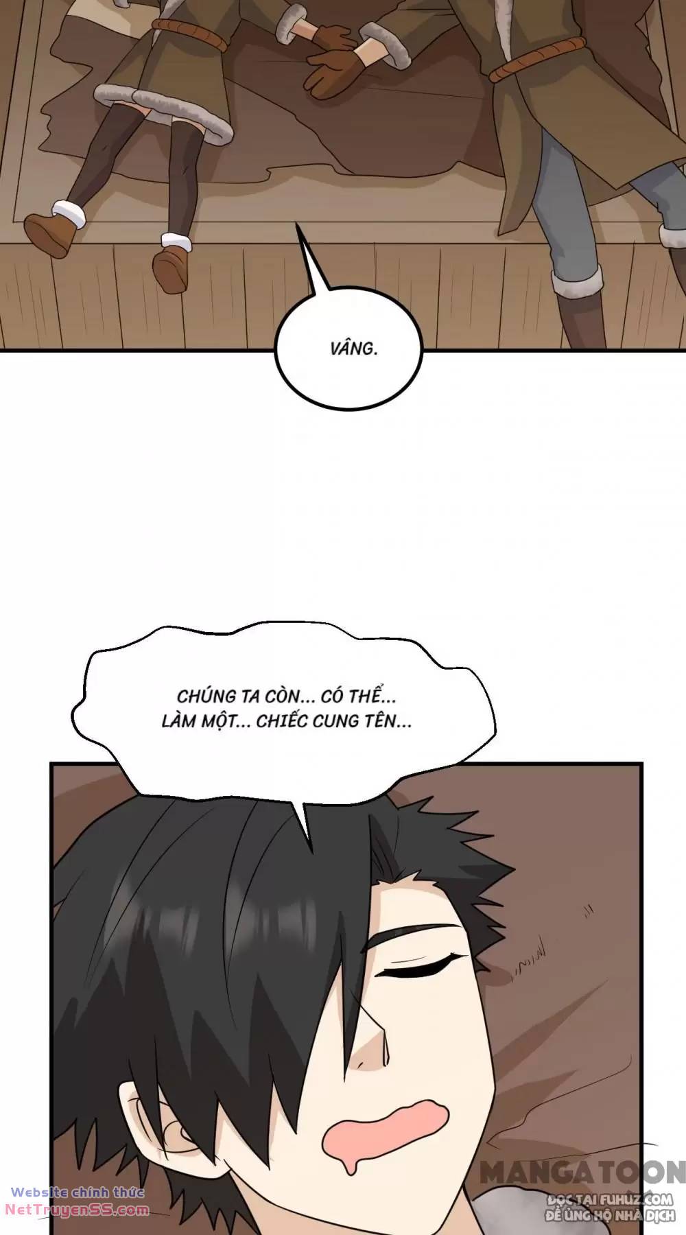Tôi Sống Trên Hoang Đảo Cùng Các Em Gái chapter 236 5