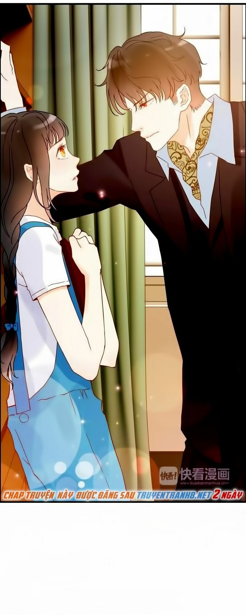 cô vợ hợp đồng bỏ trốn của tổng giám đốc chapter 13 41