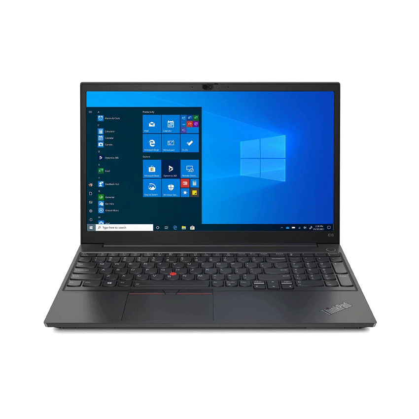 Laptop Lenovo Thinkpad E15 Gen 3 (20YG00AJVA) (R5 5500U/8GB RAM/512GB SSD/15.6 FHD/Dos/Đen) - Hàng chính hãng