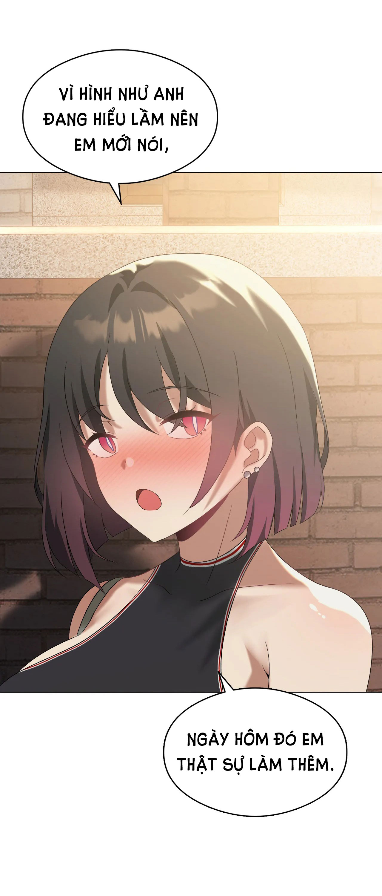 [18+] thăng cấp đến khi hài lòng chapter 13.2 2