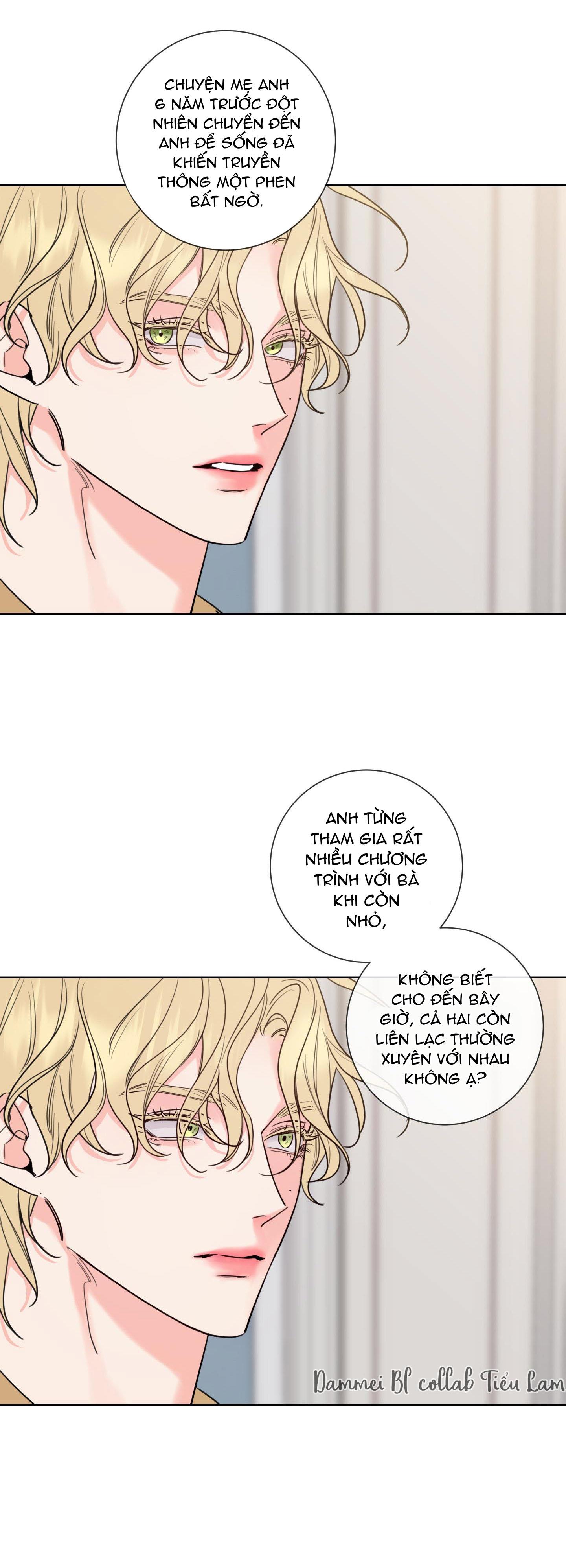 mật ong nhà làm chapter 4 8