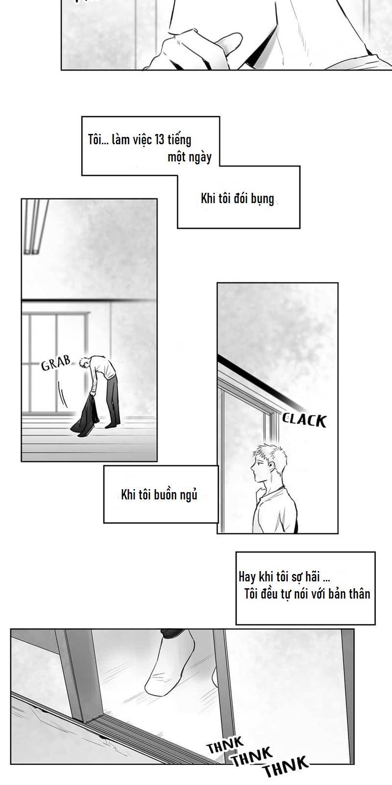 một ngàn con hạc giấy chapter 2 14