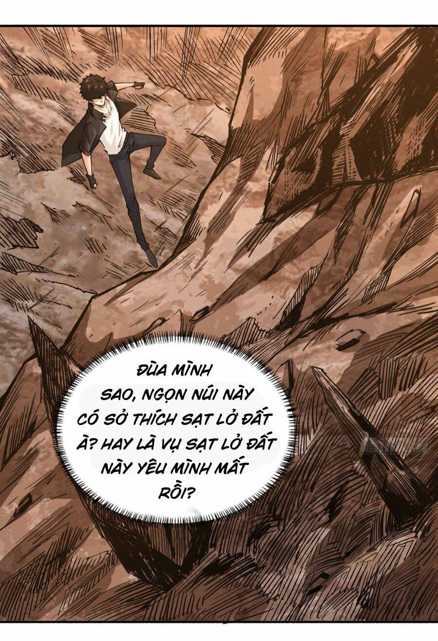 nơi này có yêu khí chapter 53 5