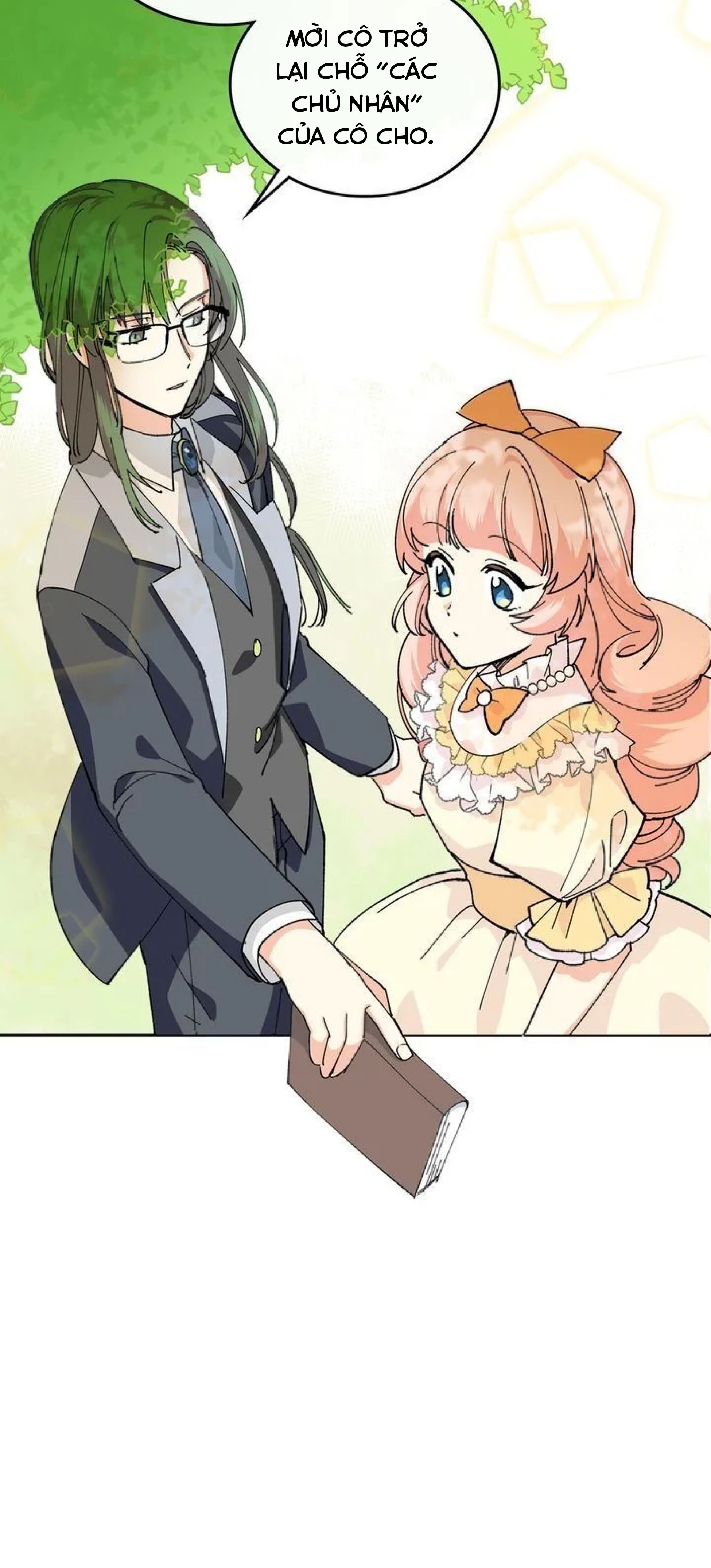 thú cưng của nhân vật phản diện chapter 4 11