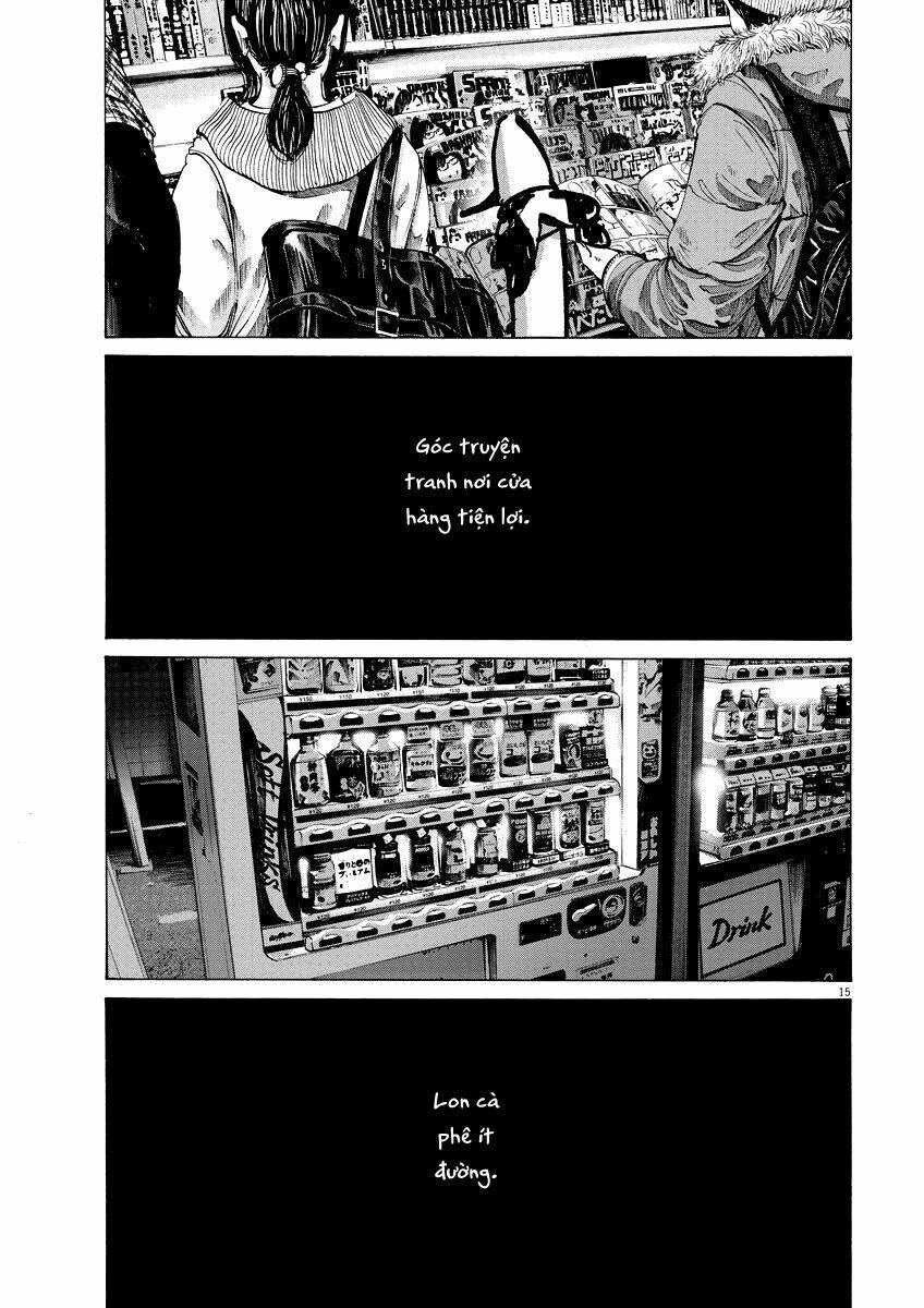 chúc ngủ ngon, punpun chapter 70 14