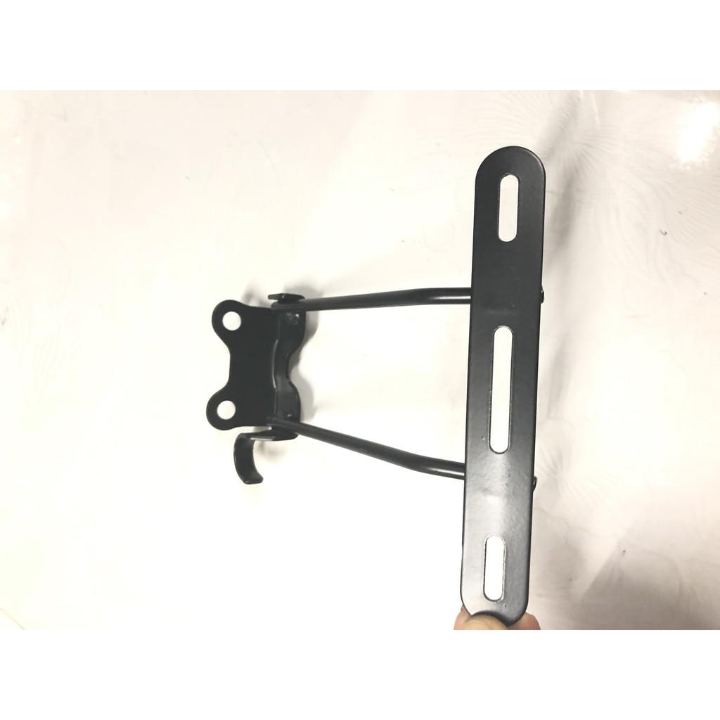 Pát gắn bảng tên dành cho Raider FI, Satria