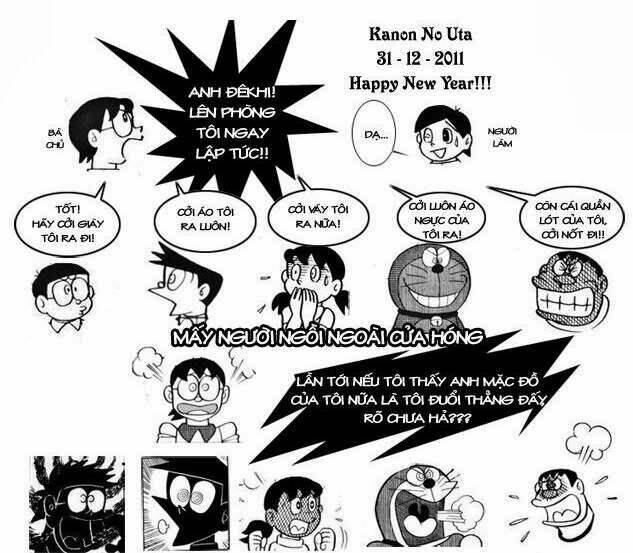 doraemon chế chapter 75 8