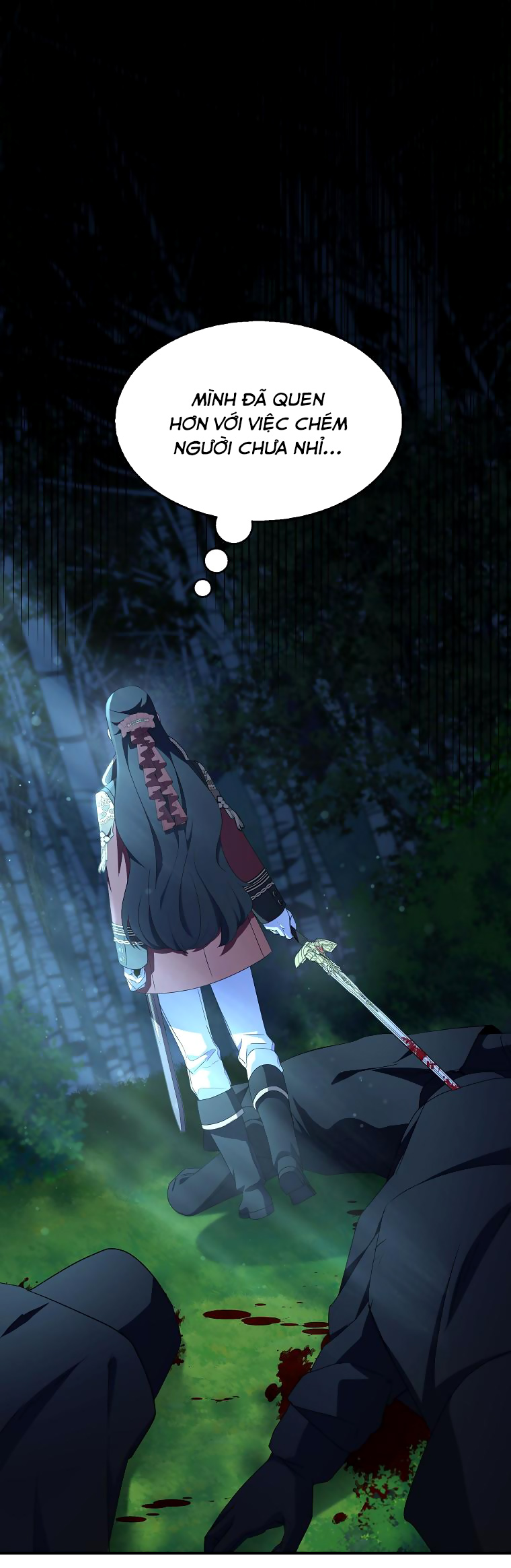 tôi sẽ cố gắng bảo vệ em gái chapter 71 41