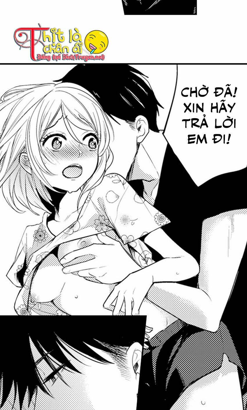 giả vờ ngủ cũng không ngăn được anh ấy chapter 2 41