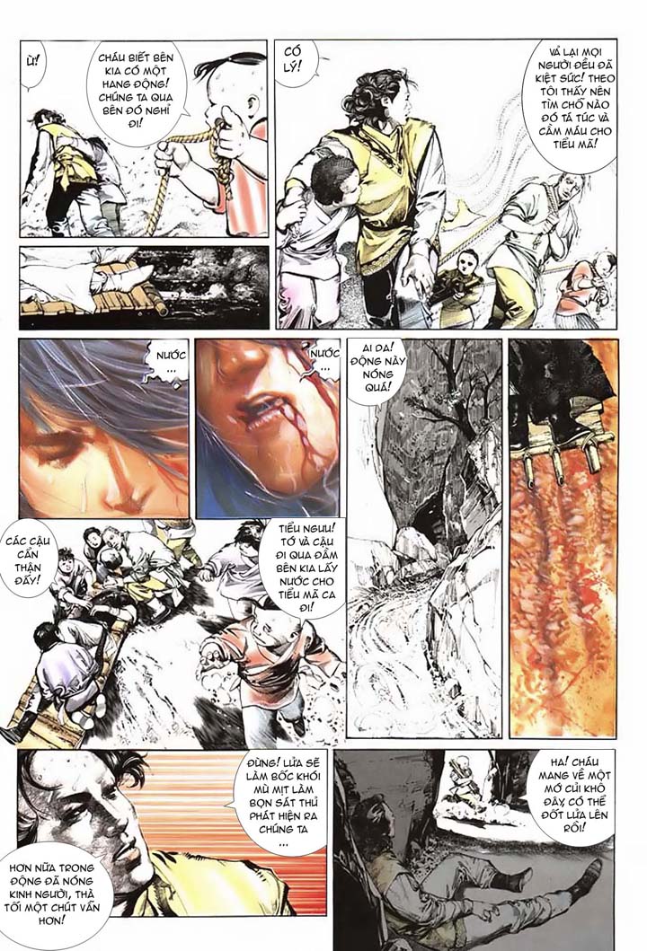 phong vân chapter 30 16