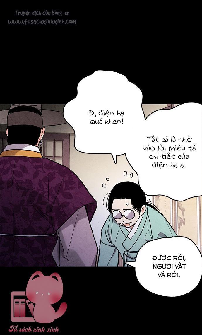lệnh cấm hôn chapter 76 13