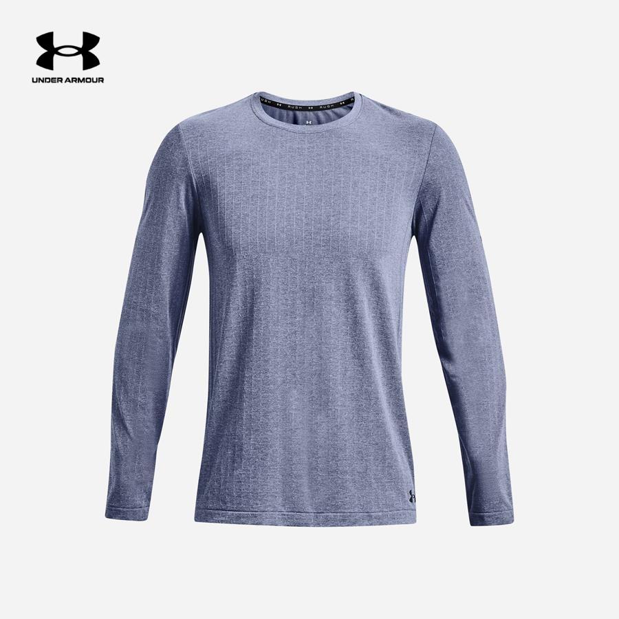 Áo thun tay dài thể thao nam Under Armour Rush Seamless - 1373725-767