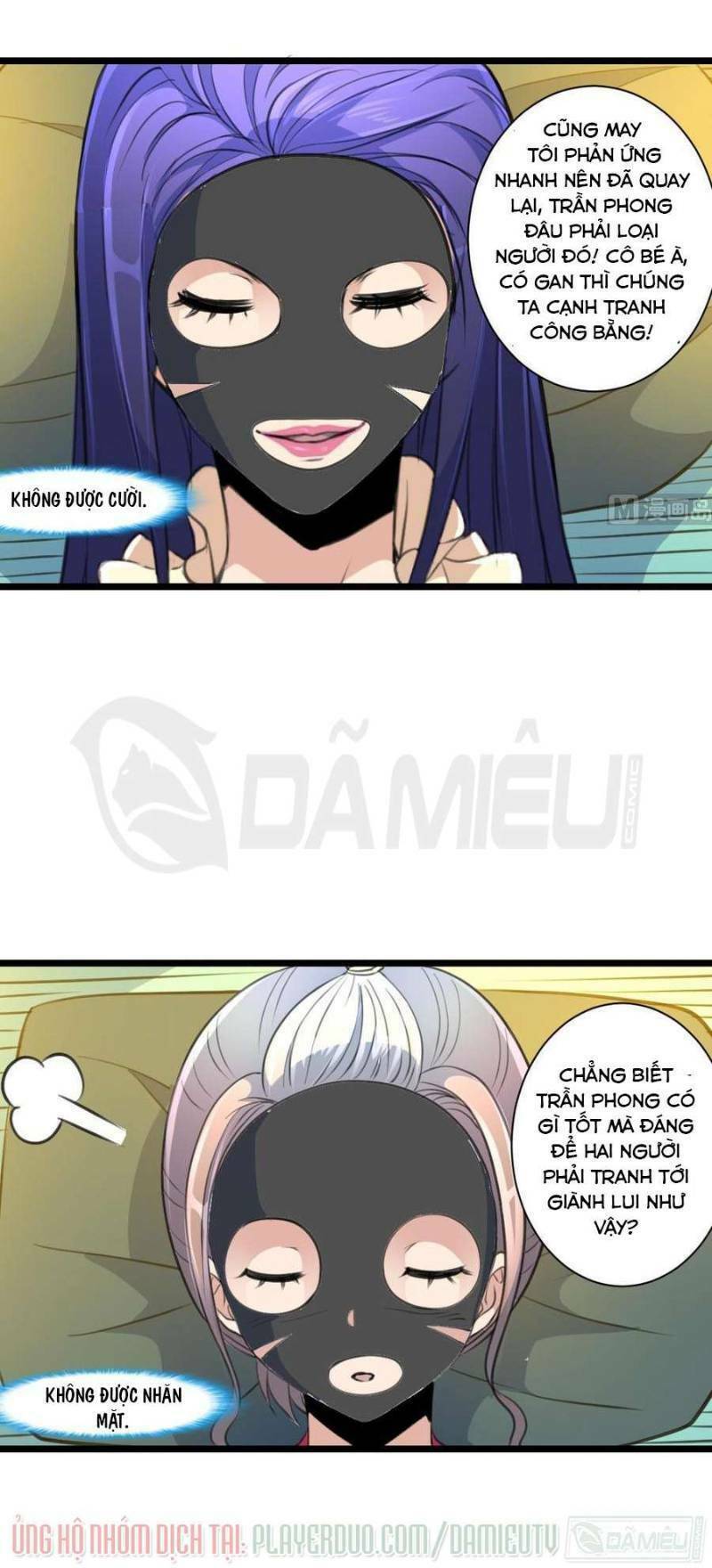 thần nhãn giám định sư chapter 55 7