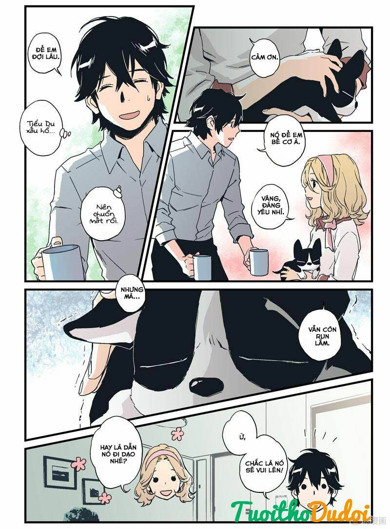 guarding - thần hộ mệnh chapter 29 2