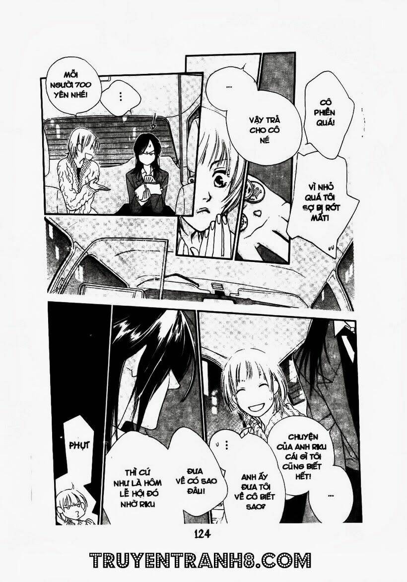 biển rộng bao la chapter 16 10