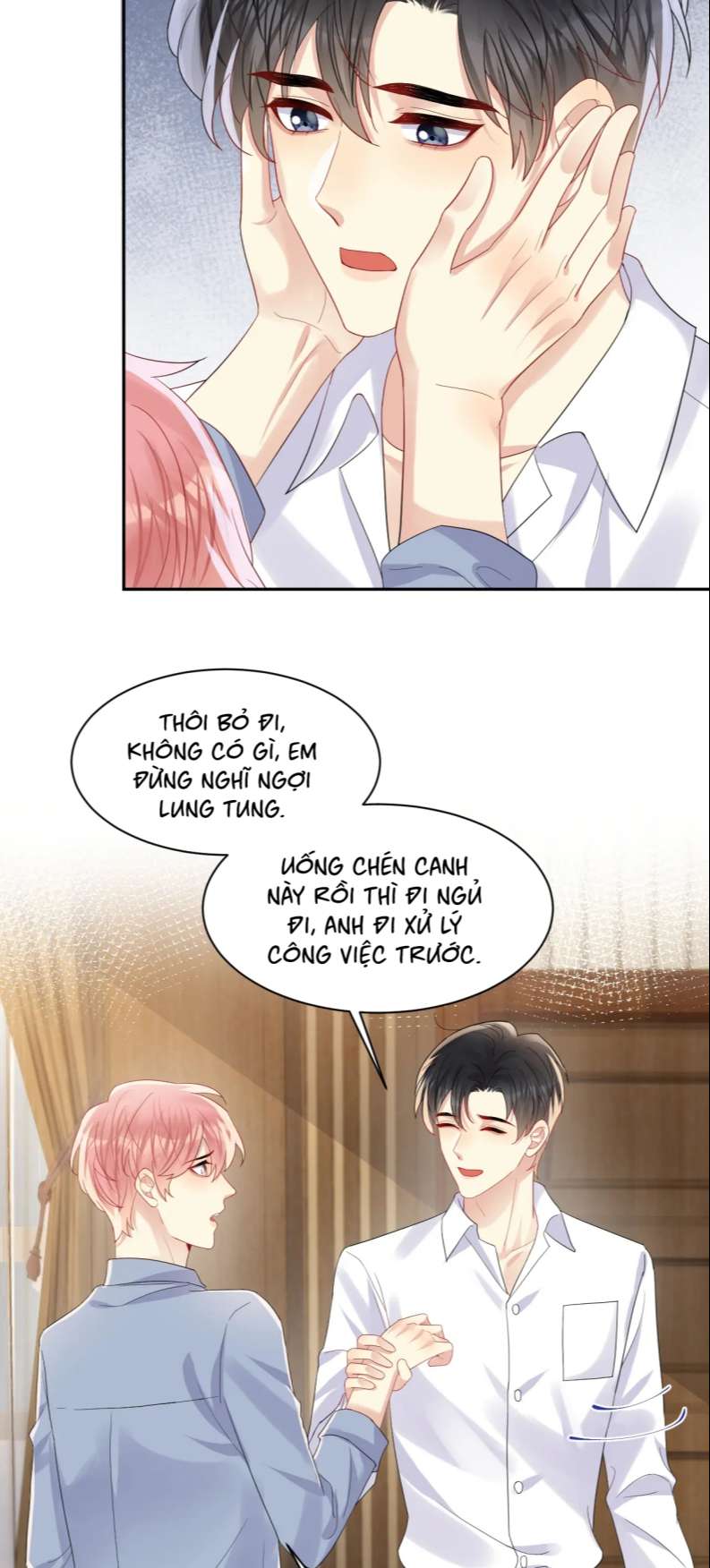 lại bị bạn trai cũ nhắm trúng rồi chapter 128 29