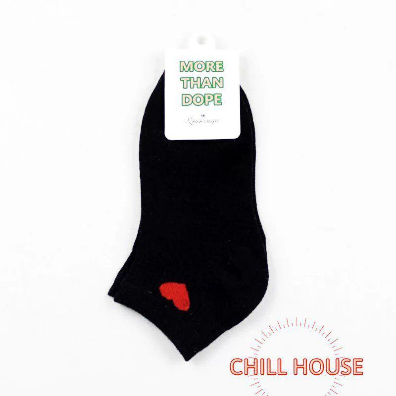 Combo 3 đôi tất tim ( đủ màu ) - CHILLHOUSE