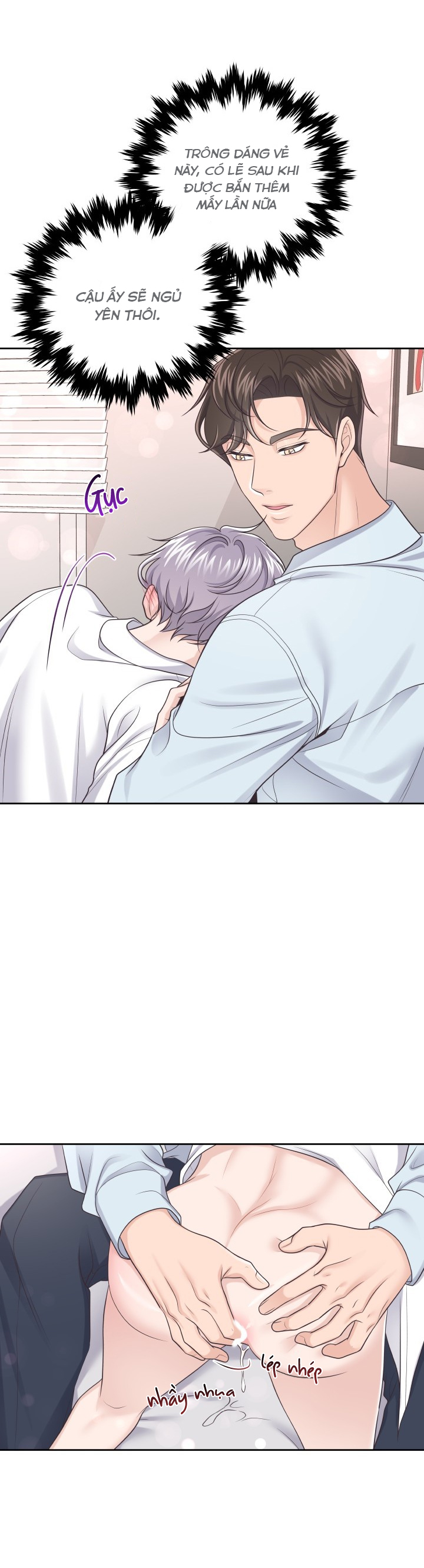 quản gia đáng yêu chapter 29 19