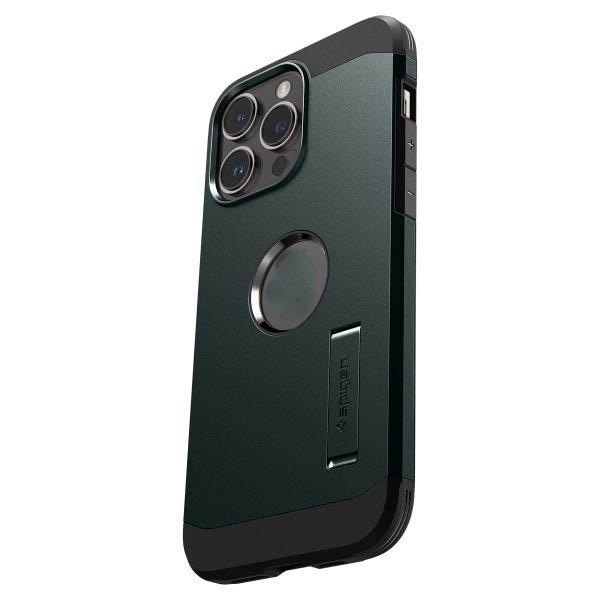 Ốp lưng Spigen Tough Armor MagFit For iPhone 14 Pro Max Chống sốc, có khả năng phản lực cực tốt Hàng Chính Hãng